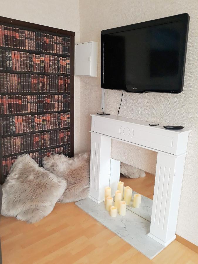 Ferienwohnung Flair Zella-Mehlis Extérieur photo