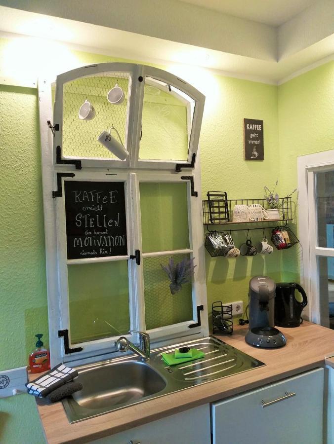 Ferienwohnung Flair Zella-Mehlis Extérieur photo