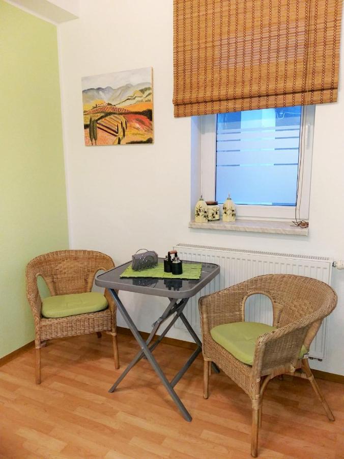 Ferienwohnung Flair Zella-Mehlis Extérieur photo