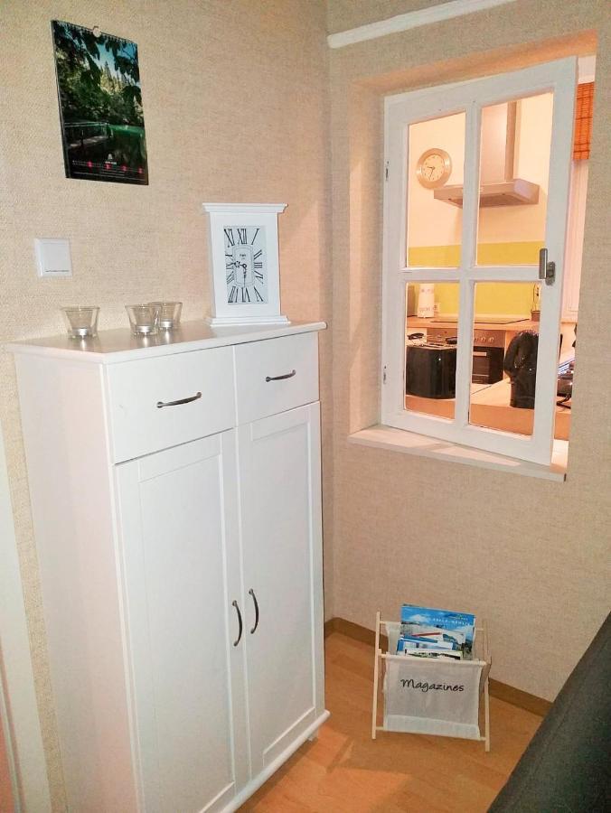 Ferienwohnung Flair Zella-Mehlis Extérieur photo