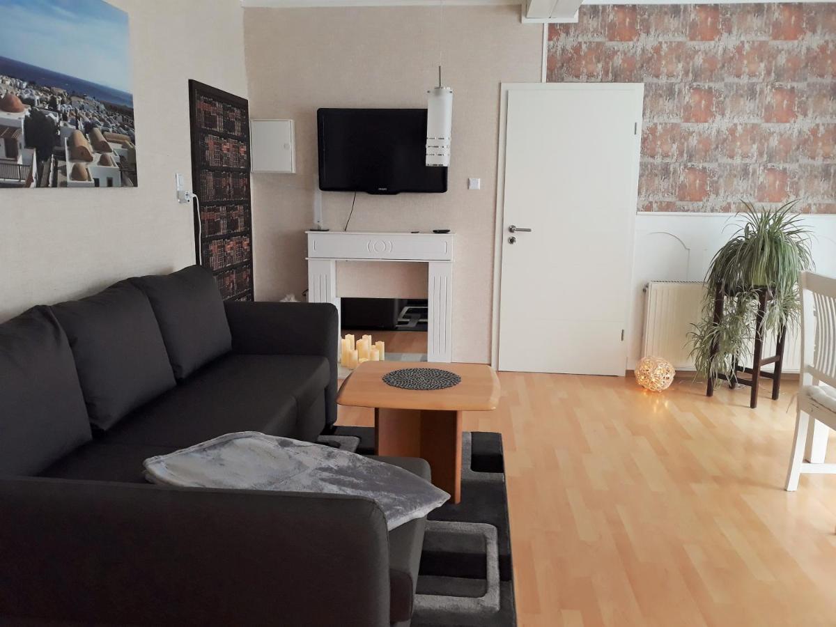 Ferienwohnung Flair Zella-Mehlis Extérieur photo
